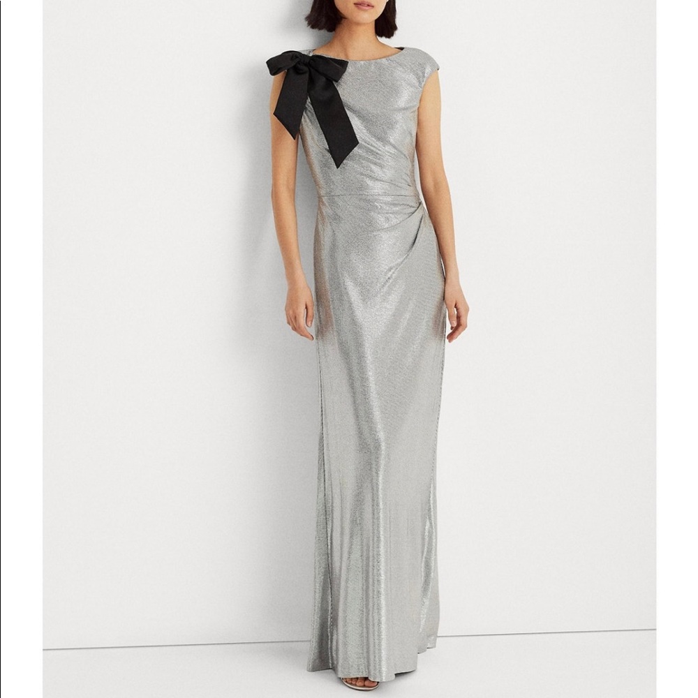 NWT Ralph Lauren evening dress